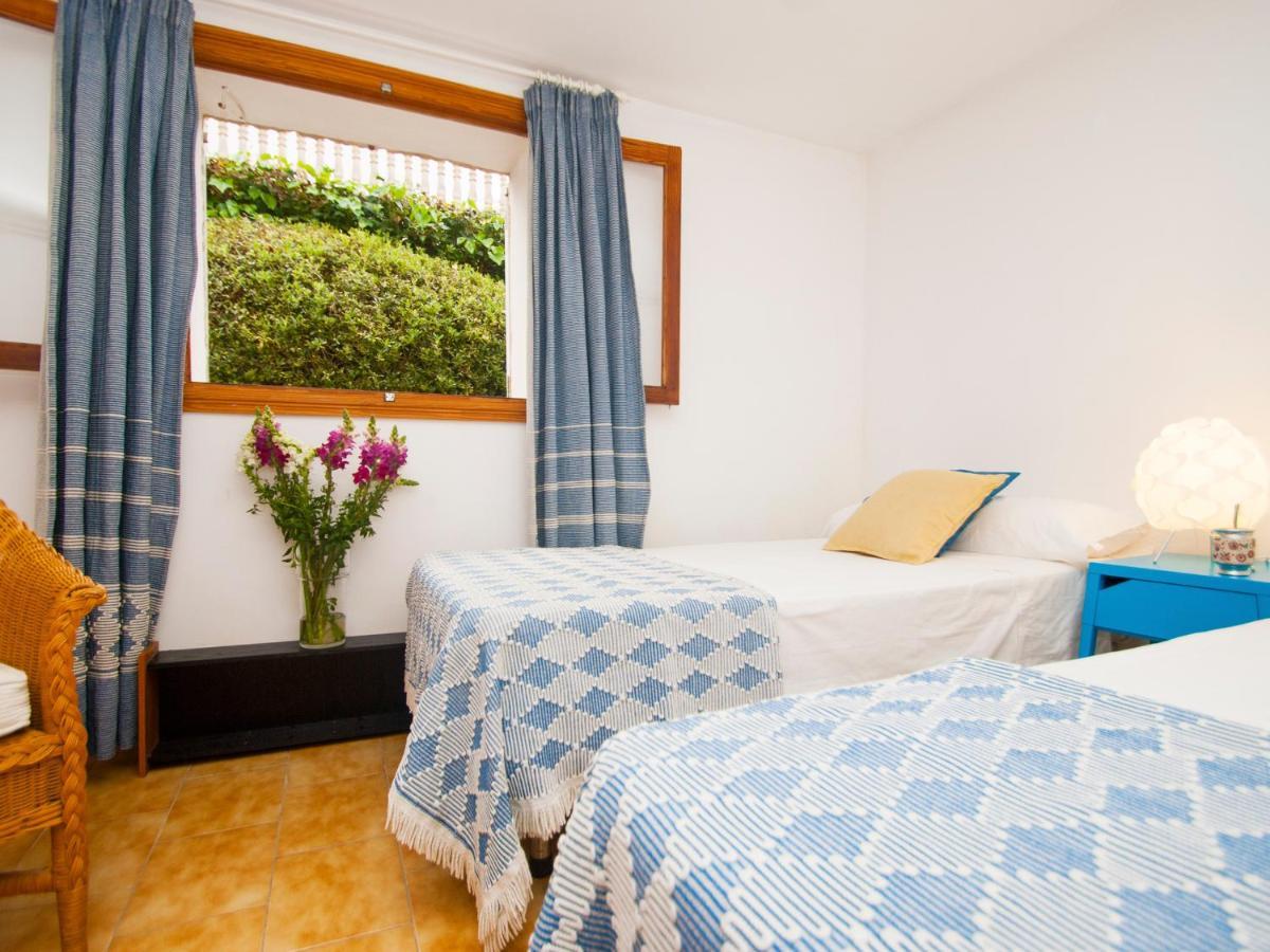 Villa Camila Para 7 Junto A Playa De Sant Pere Alcudia  Exterior foto